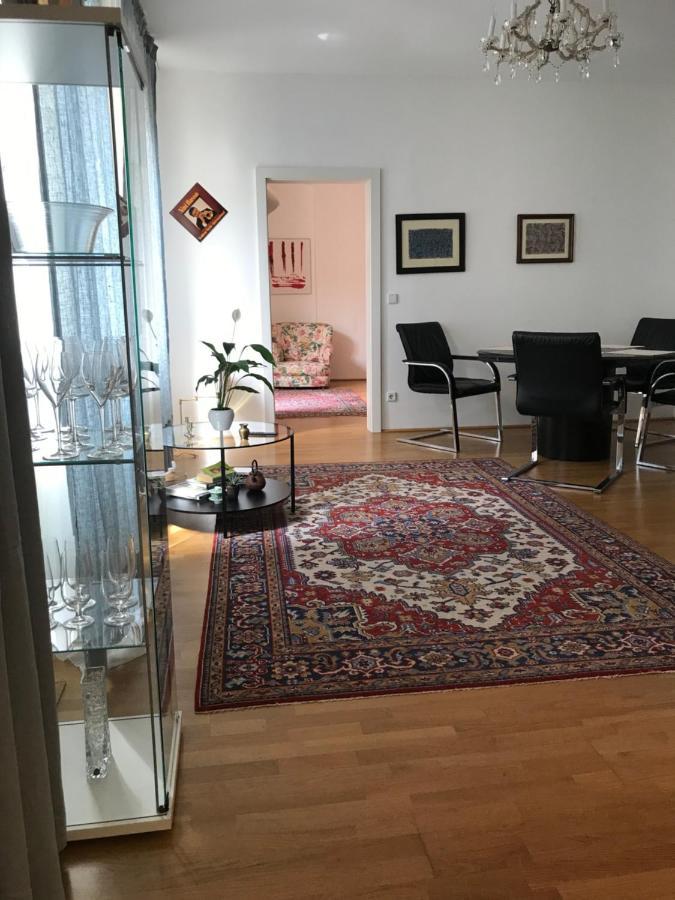 Good Old Times Apt II Vienna Exterior photo